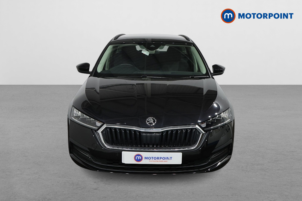 Skoda Octavia Se Technology Manual Petrol Estate - Stock Number (1510624) - Front bumper