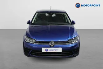 Volkswagen Polo Life Manual Petrol Hatchback - Stock Number (1510630) - Front bumper