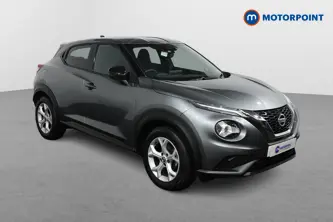 Nissan Juke N-Connecta Automatic Petrol SUV - Stock Number (1511184) - Drivers side front corner