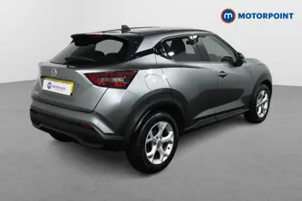 Nissan Juke N-Connecta Automatic Petrol SUV - Stock Number (1511184) - Drivers side rear corner