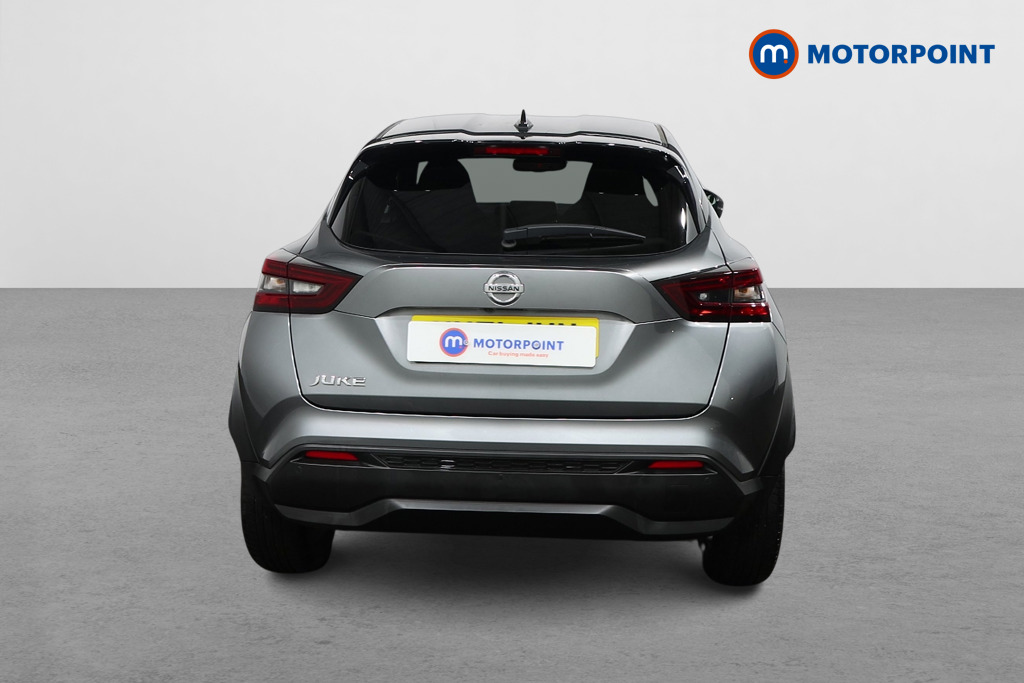 Nissan Juke N-Connecta Automatic Petrol SUV - Stock Number (1511184) - Rear bumper