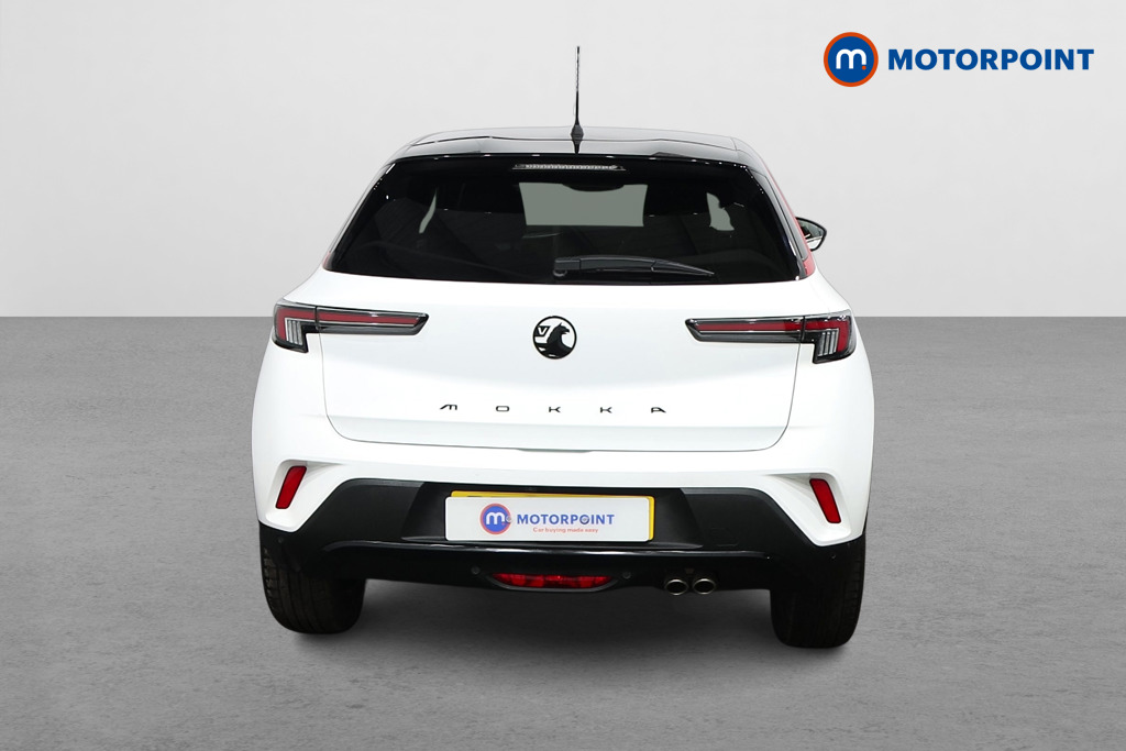 Vauxhall Mokka GS Manual Petrol SUV - Stock Number (1511268) - Rear bumper