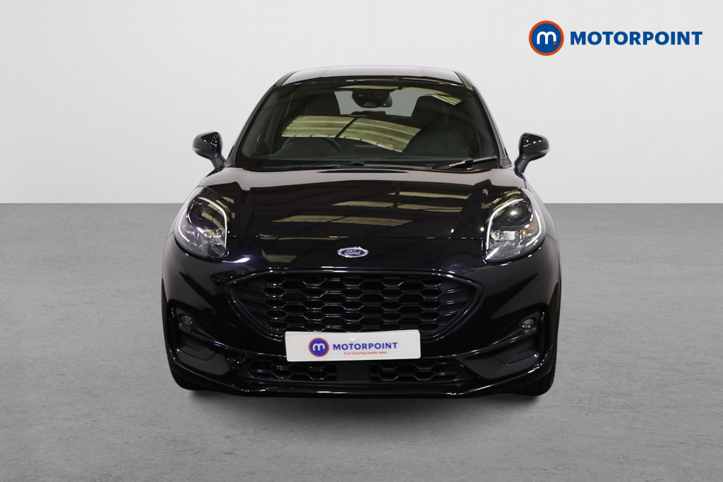 Ford Puma St-Line X Manual Petrol-Electric Hybrid SUV - Stock Number (1511291) - Front bumper