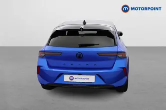 Vauxhall Astra GS Automatic Petrol Plug-In Hybrid Hatchback - Stock Number (1511304) - Rear bumper