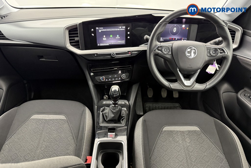 Vauxhall Mokka Se Edition Manual Petrol SUV - Stock Number (1511422) - 1st supplementary image