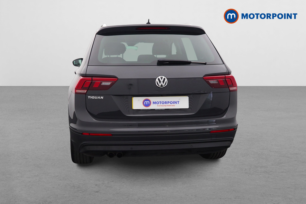 Volkswagen Tiguan Match Manual Petrol SUV - Stock Number (1511582) - Rear bumper