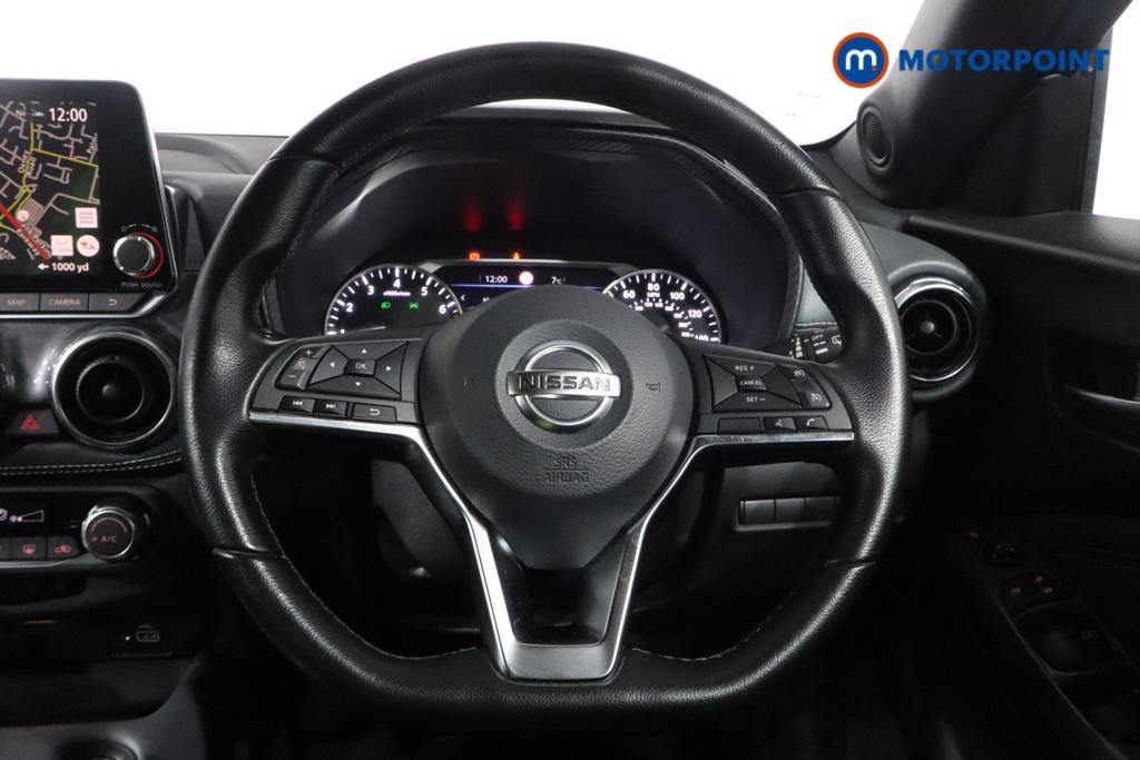 Nissan Juke N-Connecta Manual Petrol SUV - Stock Number (1511733) - 6th supplementary image