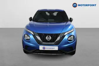 Nissan Juke N-Connecta Manual Petrol SUV - Stock Number (1511733) - Front bumper