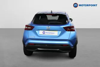 Nissan Juke N-Connecta Manual Petrol SUV - Stock Number (1511733) - Rear bumper