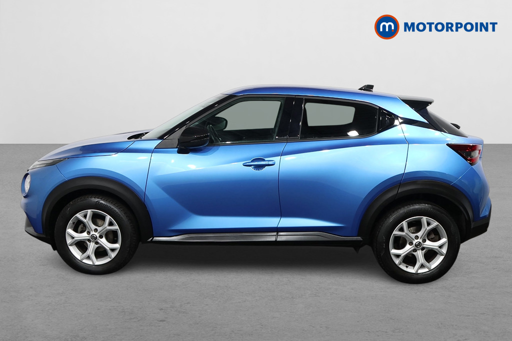 Nissan Juke N-Connecta Manual Petrol SUV - Stock Number (1511733) - Passenger side