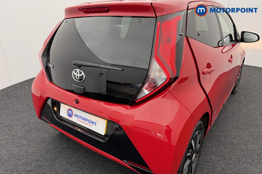 Toyota Aygo X-Trend Manual Petrol Hatchback - Stock Number (1512058) - 20th supplementary image