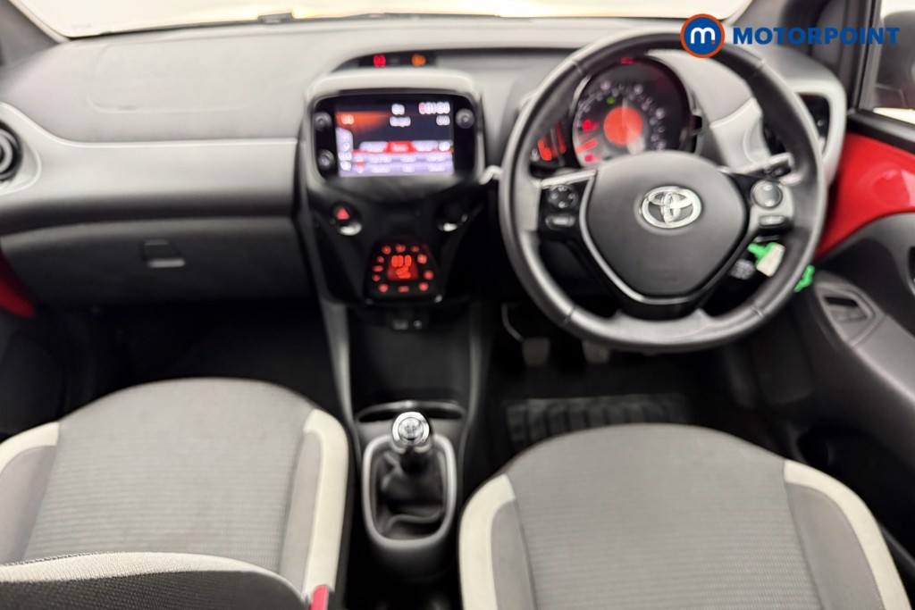 Toyota Aygo X-Trend Manual Petrol Hatchback - Stock Number (1512058) - 1st supplementary image