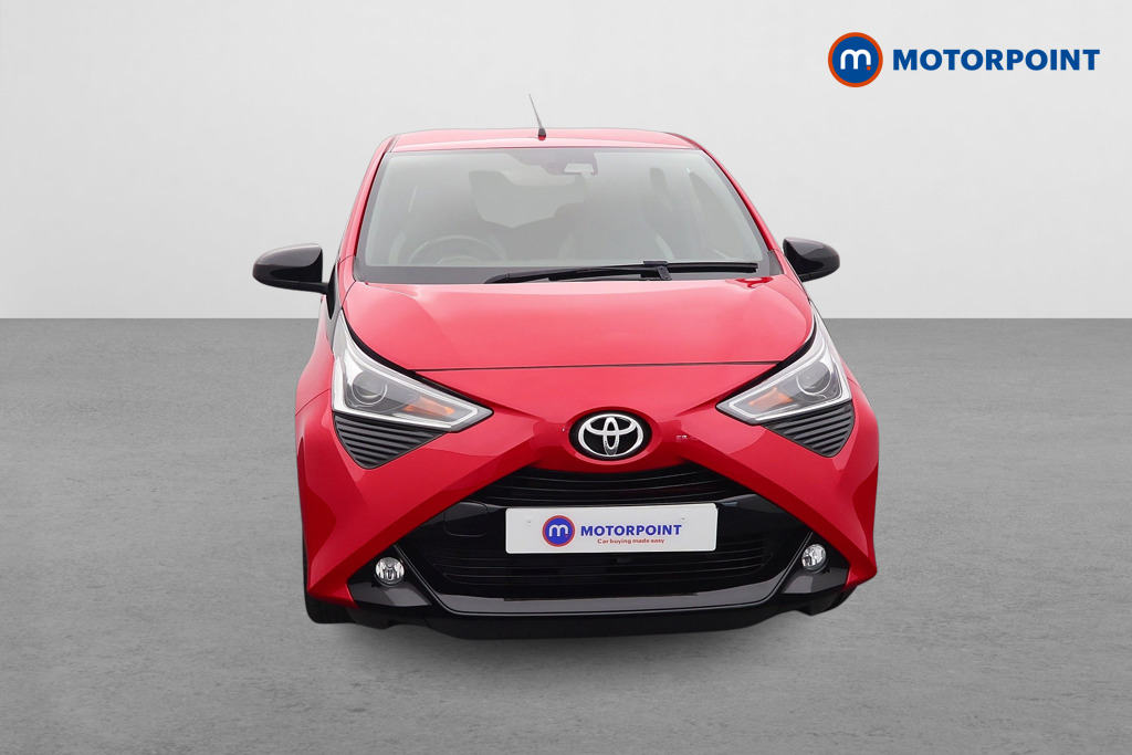 Toyota Aygo X-Trend Manual Petrol Hatchback - Stock Number (1512058) - Front bumper