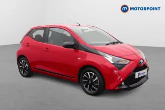 Toyota Aygo X-Trend Manual Petrol Hatchback - Stock Number (1512058) - Drivers side front corner