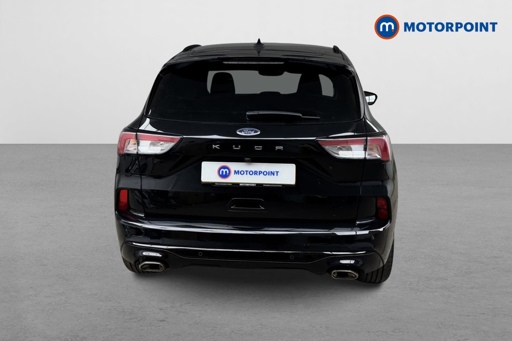 Ford Kuga St-Line Manual Petrol SUV - Stock Number (1512100) - Rear bumper