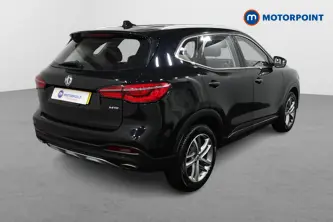 Mg Motor Uk HS Excite Automatic Petrol SUV - Stock Number (1512108) - Drivers side rear corner