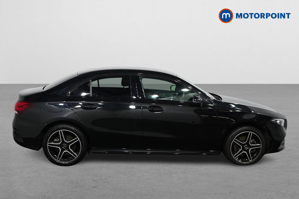 Mercedes-Benz A Class Amg Line Edition Automatic Petrol Plug-In Hybrid Saloon - Stock Number (1512606) - Drivers side