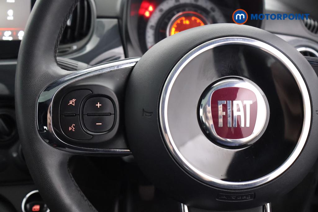 Fiat 500 Lounge Manual Petrol-Electric Hybrid Hatchback - Stock Number (1512627) - 2nd supplementary image