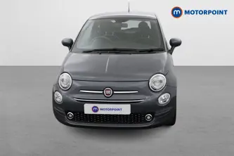 Fiat 500 Lounge Manual Petrol-Electric Hybrid Hatchback - Stock Number (1512627) - Front bumper