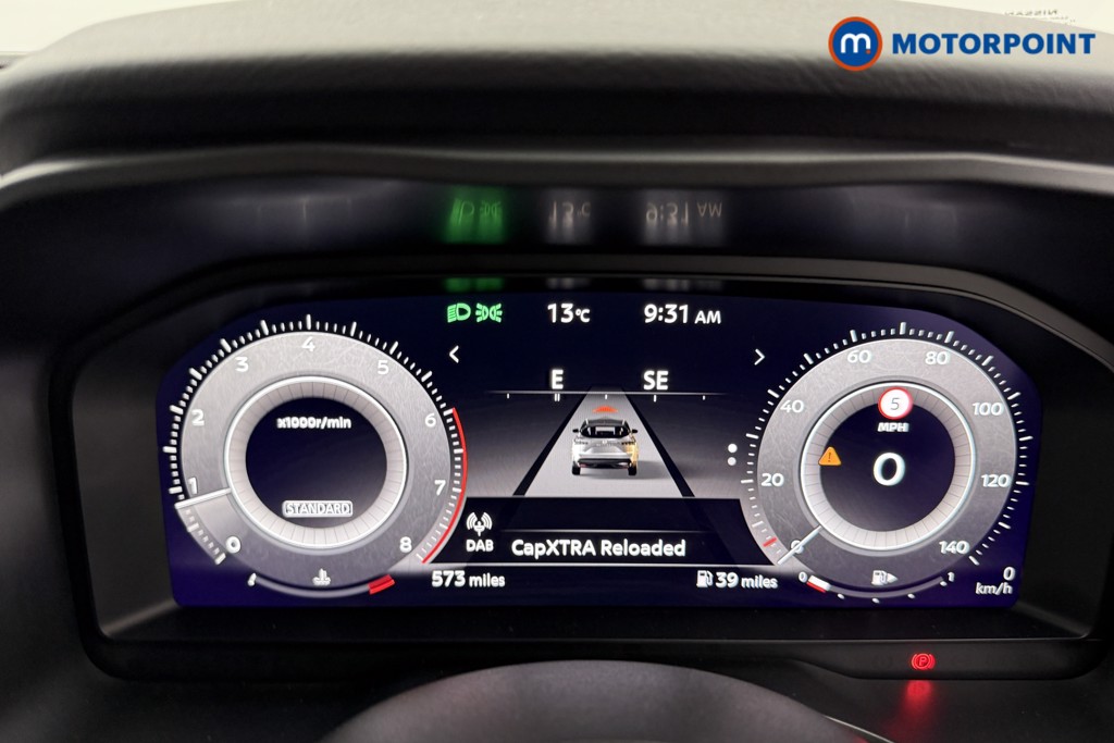 Nissan Qashqai N-Connecta Manual Petrol SUV - Stock Number (1512799) - 5th supplementary image