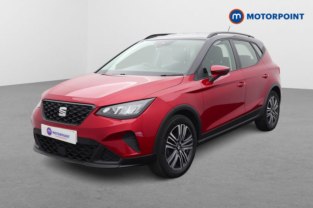 Seat Arona Se Technology Automatic Petrol SUV - Stock Number (1512804) - Passenger side front corner