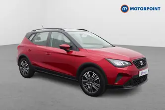 Seat Arona Se Technology Automatic Petrol SUV - Stock Number (1512804) - Drivers side front corner