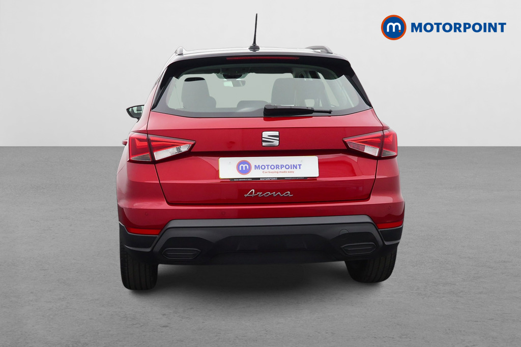 Seat Arona Se Technology Automatic Petrol SUV - Stock Number (1512804) - Rear bumper