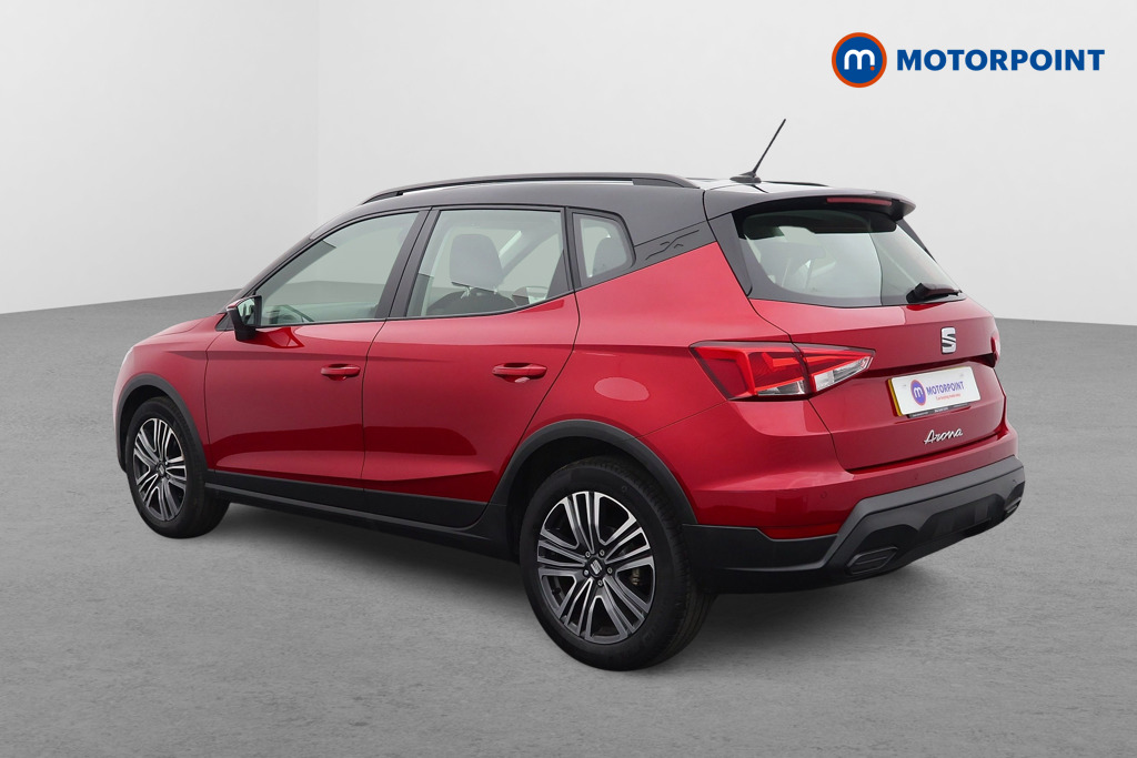 Seat Arona Se Technology Automatic Petrol SUV - Stock Number (1512804) - Passenger side rear corner