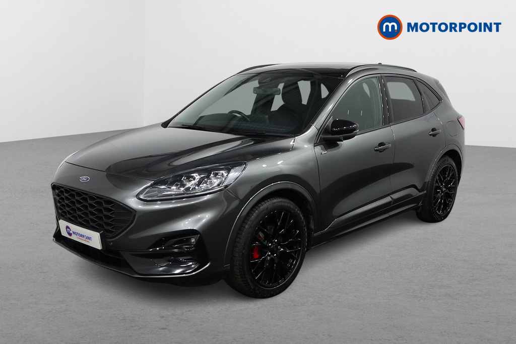 Ford Kuga Black Package Edition Manual Petrol SUV - Stock Number (1512837) - Passenger side front corner