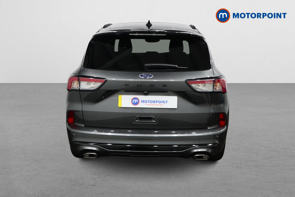 Ford Kuga Black Package Edition Manual Petrol SUV - Stock Number (1512837) - Rear bumper