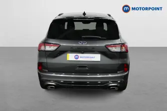 Ford Kuga Black Package Edition Manual Petrol SUV - Stock Number (1512837) - Rear bumper