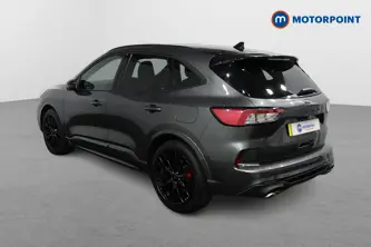 Ford Kuga Black Package Edition Manual Petrol SUV - Stock Number (1512837) - Passenger side rear corner