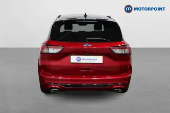 Ford Kuga Black Package Edition Manual Petrol SUV - Stock Number (1512838) - Rear bumper