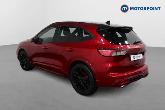 Ford Kuga Black Package Edition Manual Petrol SUV - Stock Number (1512838) - Passenger side rear corner