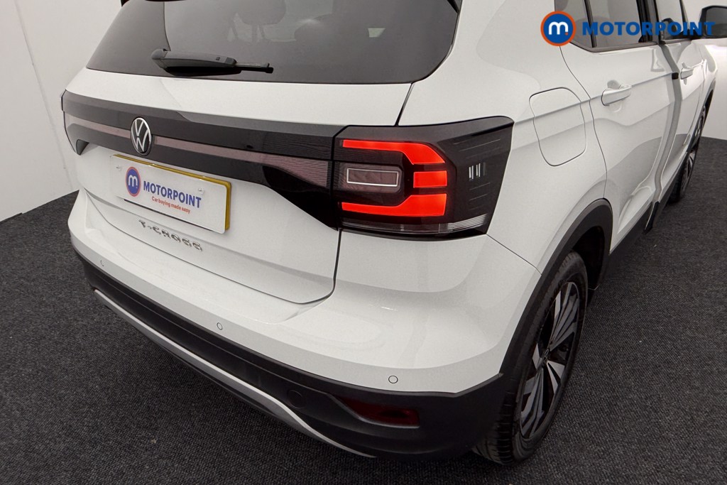 Volkswagen T-Cross Black Edition Automatic Petrol SUV - Stock Number (1512887) - 25th supplementary image