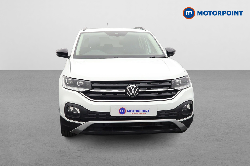 Volkswagen T-Cross Black Edition Automatic Petrol SUV - Stock Number (1512887) - Front bumper