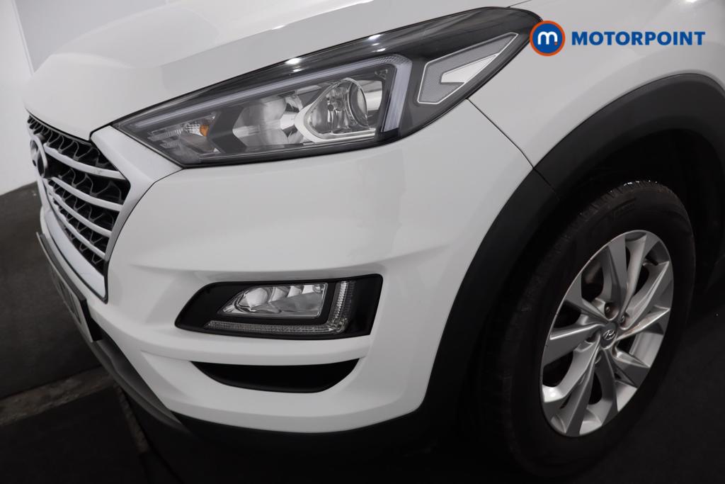 Hyundai Tucson Se Nav Manual Diesel SUV - Stock Number (1513170) - 17th supplementary image