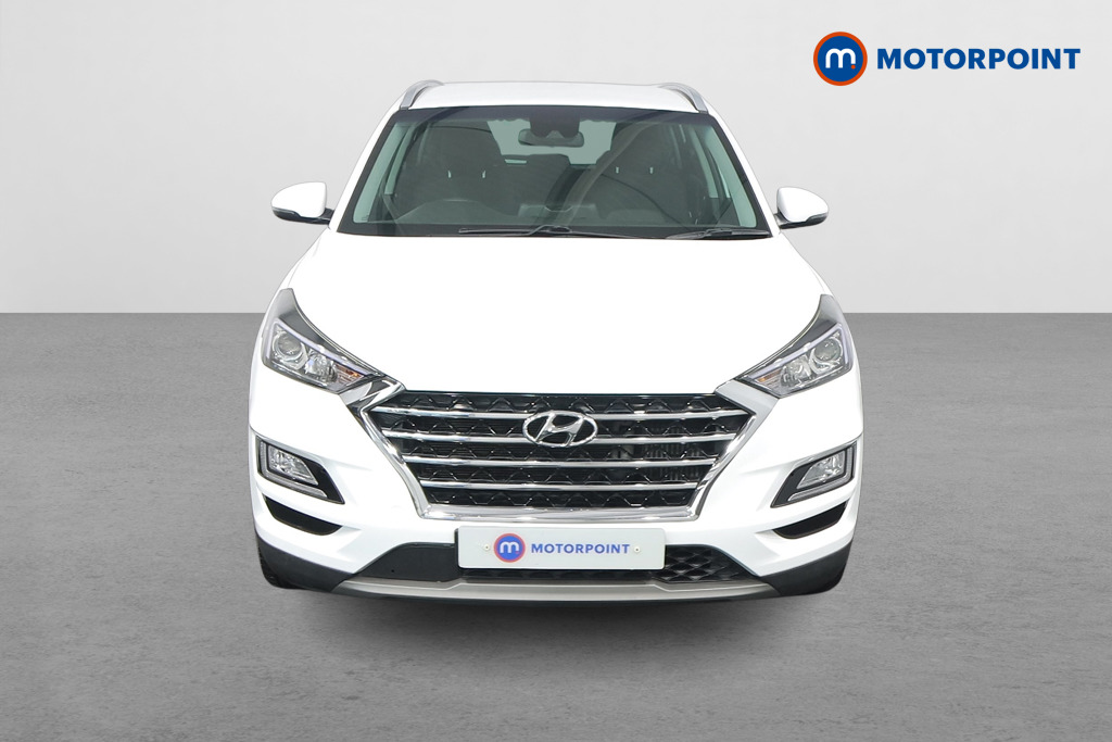 Hyundai Tucson Se Nav Manual Diesel SUV - Stock Number (1513170) - Front bumper