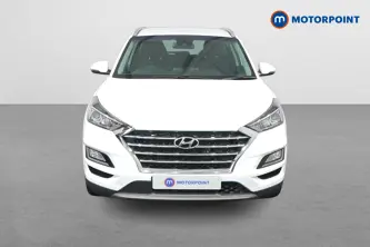 Hyundai Tucson Se Nav Manual Diesel SUV - Stock Number (1513170) - Front bumper