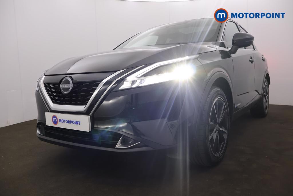 Nissan Qashqai Tekna Automatic Petrol-Electric Hybrid SUV - Stock Number (1513337) - 21st supplementary image