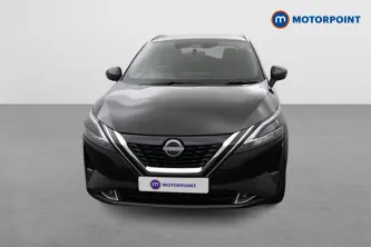 Nissan Qashqai Tekna Automatic Petrol-Electric Hybrid SUV - Stock Number (1513337) - Front bumper