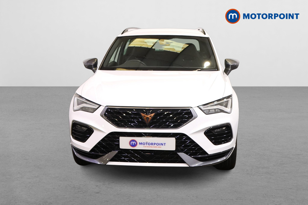 Cupra Ateca VZ1 Automatic Petrol SUV - Stock Number (1513415) - Front bumper