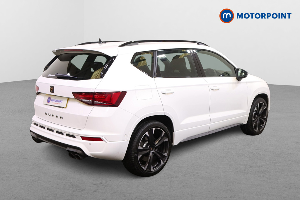 Cupra Ateca VZ1 Automatic Petrol SUV - Stock Number (1513415) - Drivers side rear corner