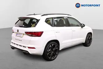 Cupra Ateca VZ1 Automatic Petrol SUV - Stock Number (1513415) - Drivers side rear corner