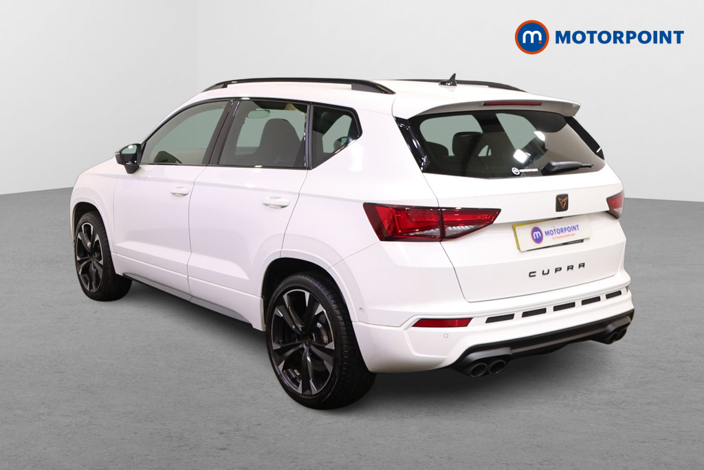 Cupra Ateca VZ1 Automatic Petrol SUV - Stock Number (1513415) - Passenger side rear corner