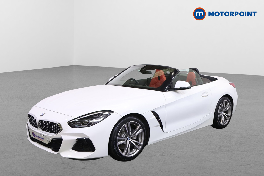 BMW Z4 M Sport Automatic Petrol Convertible - Stock Number (1513421) - Passenger side front corner