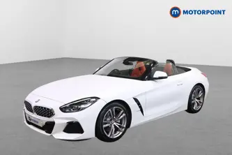 BMW Z4 M Sport Automatic Petrol Convertible - Stock Number (1513421) - Passenger side front corner