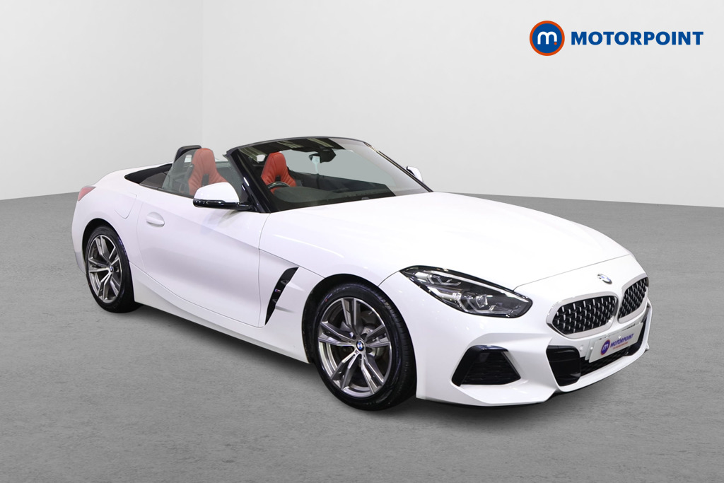 BMW Z4 M Sport Automatic Petrol Convertible - Stock Number (1513421) - Drivers side front corner