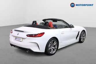 BMW Z4 M Sport Automatic Petrol Convertible - Stock Number (1513421) - Drivers side rear corner