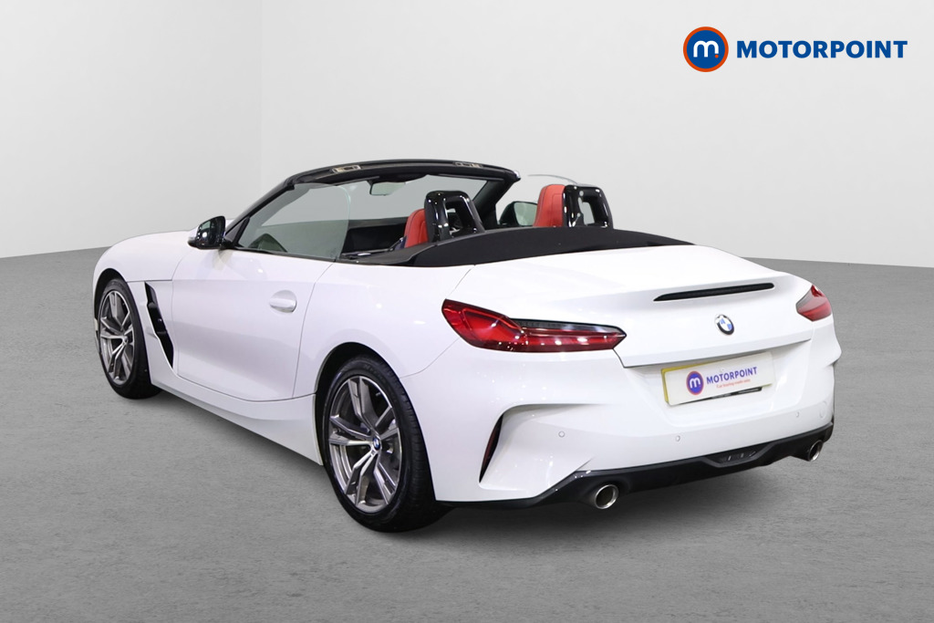 BMW Z4 M Sport Automatic Petrol Convertible - Stock Number (1513421) - Passenger side rear corner